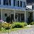 One of my favorite historical wedding sites, a beautiful bed and breakfast overlooking the lake.